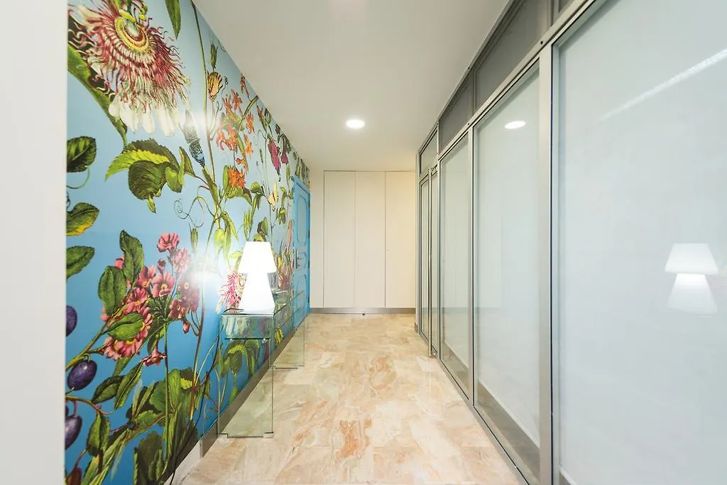 Suites Garden Loft Dali Las Palmas de Gran Canaria Apartment