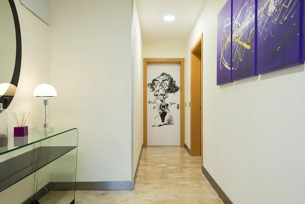 Suites Garden Loft Dali Las Palmas de Gran Canaria