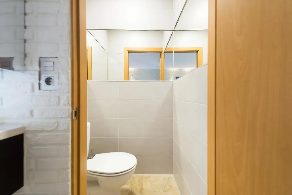 Apartment Suites Garden Loft Dali Las Palmas de Gran Canaria