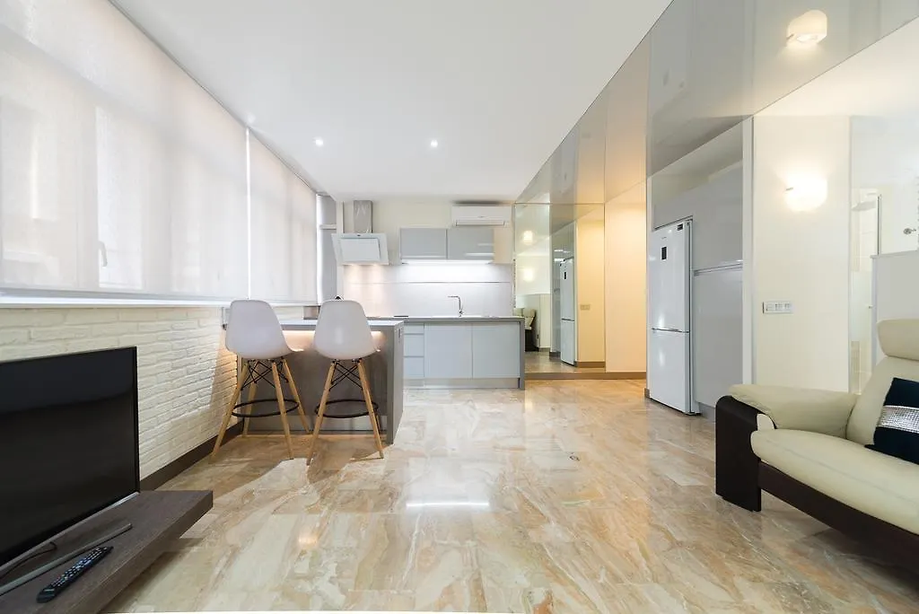 Suites Garden Loft Dali Las Palmas de Gran Canaria