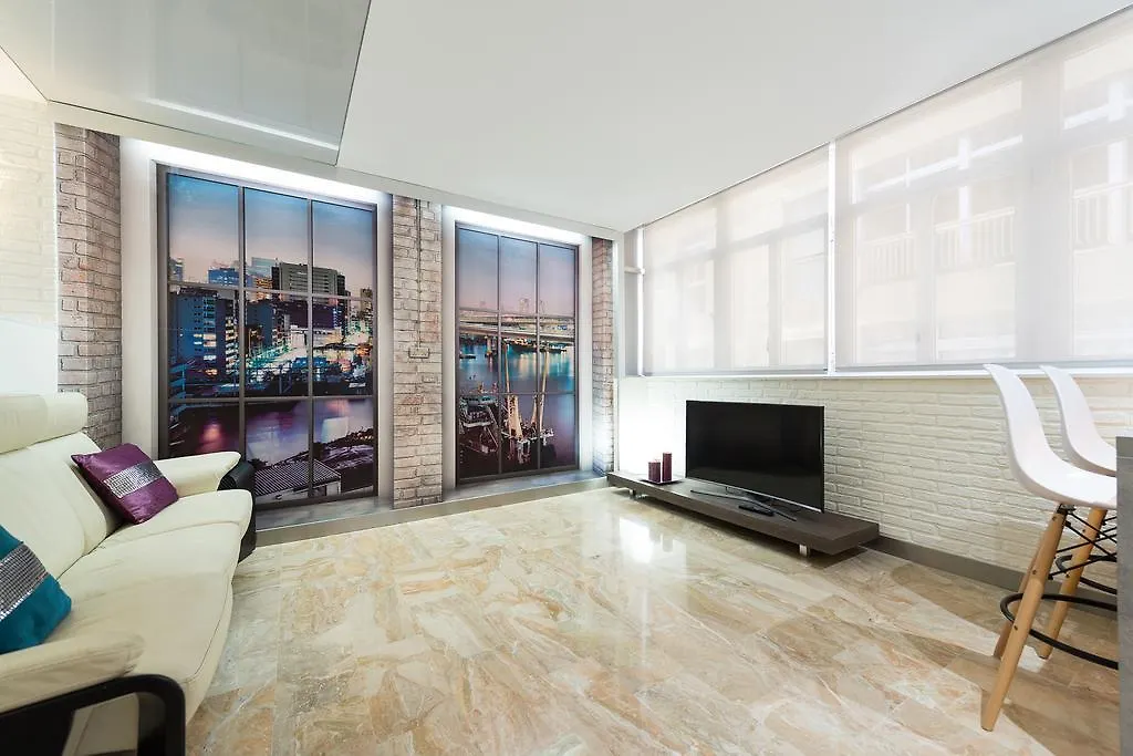 Suites Garden Loft Dali Las Palmas de Gran Canaria Apartment