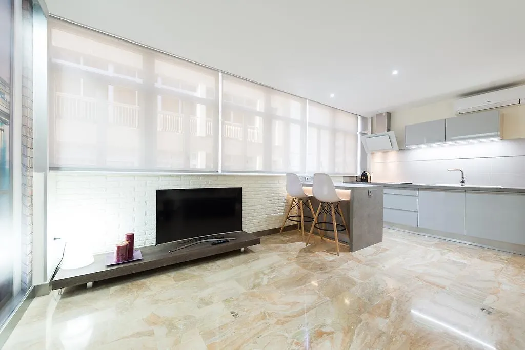 Suites Garden Loft Dali Las Palmas de Gran Canaria