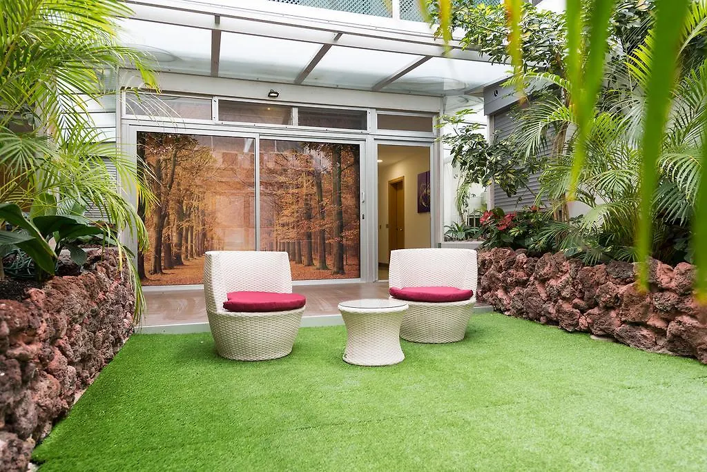 Apartment Suites Garden Loft Dali Las Palmas de Gran Canaria